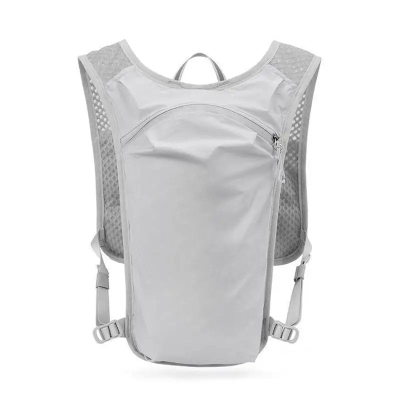 Lightweight Running Vest with Water Bottle Pocket — 5L
